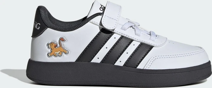 adidas x Disney Der König der Löwen Breaknet cloud white/carbon (Junior)