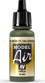 Vallejo Model Air 104 green, 17ml