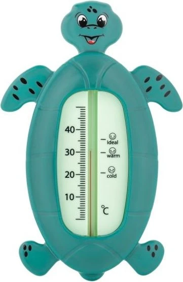 reer Schildkröte Badethermometer