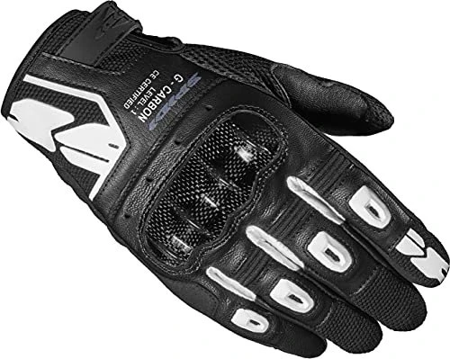 Spidi G-Carbon schwarz