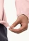 Jack Wolfskin Prelight 2.5l Funktionsjacke rose smoke (Damen) Vorschaubild
