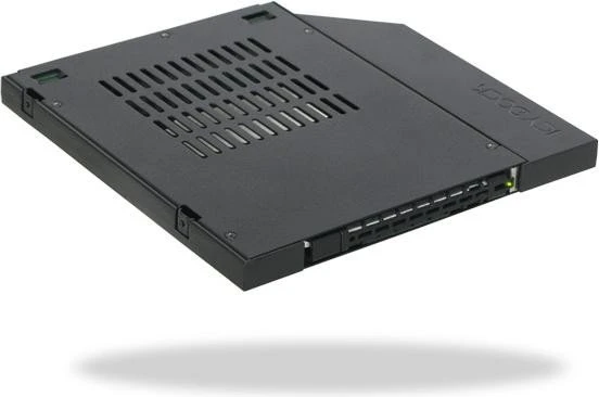 Icy Dock ToughArmor MB411SPO-2B