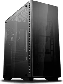 DeepCool Matrexx 50, Glasfenster