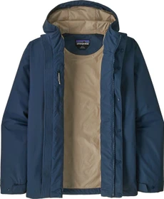 Patagonia Jackson Glacier Shell Funktionsjacke tidepool blue (Herren)