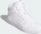adidas Hoops Mid 4.0 cloud white/core black (Junior) Vorschaubild
