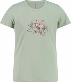 CMP Print Funktionsshirt kurzarm pistacchio (Junior)