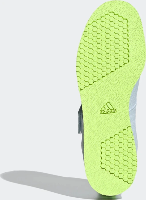 adidas Powerlift 4 sky tint/collegiate navy/signal green (Herren)