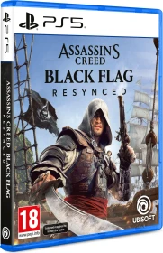 Assassin's Creed: Black Flag Resynced (PS5)
