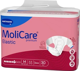 Hartmann MoliCare Premium Elastic 7 Tropfen Schutzhose Größe M, 90 Stück (3x 30 Stück)
