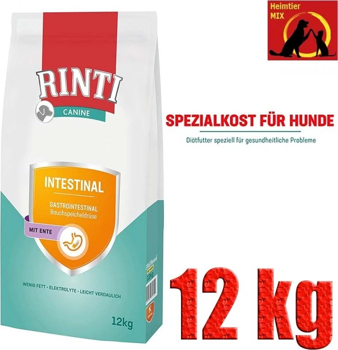 Finnern Rinti Canine Intestinal, 12kg