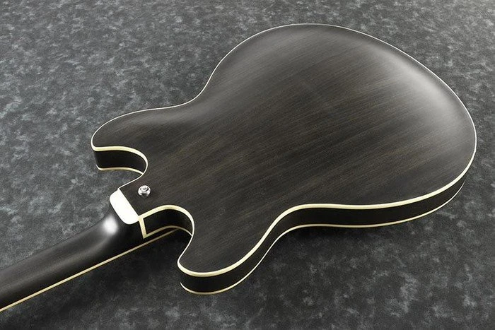 Ibanez Artcore AS53 TKF Transparent Black Flat