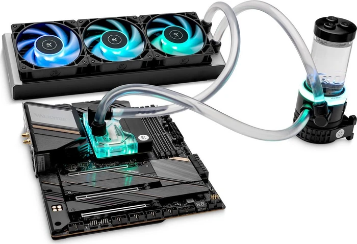 EK Water Blocks Quantum Line EK-Quantum Power² Kit D-RGB P360 1700