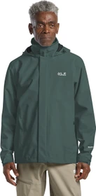 Jack Wolfskin Trailtime 2L Funktionsjacke sago palm (Herren)
