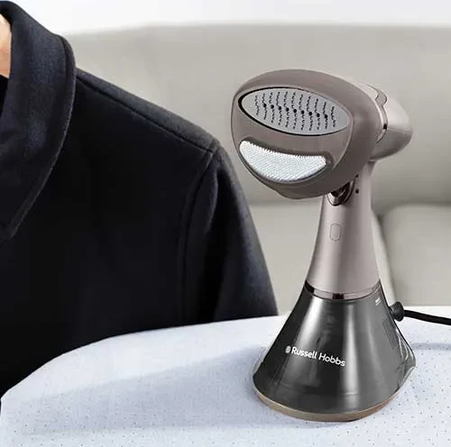Russell Hobbs Steam Genie Aroma Dampfbürste/-glätter