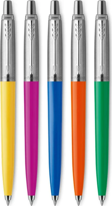Parker Jotter Originals Kugelschreiber gelb/silber