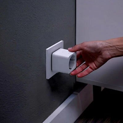 Philips Hue Smart Plug weiß, Smart-Steckdose