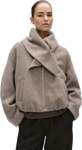 Opus Hessina Jacke affogato (Damen)