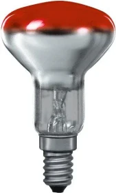 Paulmann Reflektor R63 25W E14 rot