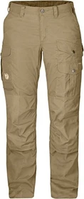 Fjällräven High Coast Trail Hose lang schwarz (Damen)