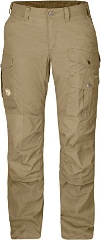 Fjällräven High Coast Trail Hose lang schwarz (Damen)