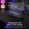 Corsair Gaming K70 PRO TKL Magnetic-Mechanical, schwarz, Corsair MGX Hyperdrive, USB, FR Vorschaubild