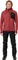 Vaude Monviso Hooded Fleece II Funktionsjacke carmine (Herren) Vorschaubild