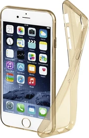 Hama Invisible Cover für Apple iPhone 7/6s/6 rosegold (00178008)