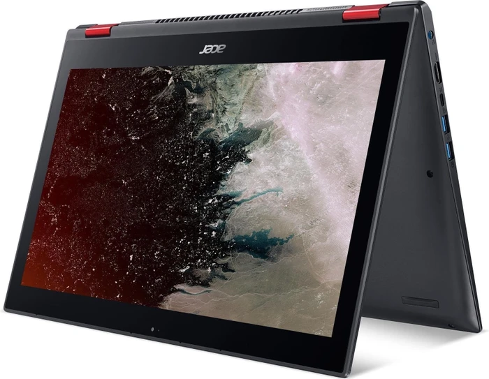 Acer Nitro 5 Spin NP515-51-87S3, Core i7-8550U, 8GB RAM, 512GB SSD, 1TB HDD, GeForce GTX 1050, DE