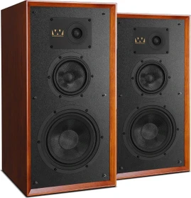 Wharfedale Super Linton mahagoni, Paar