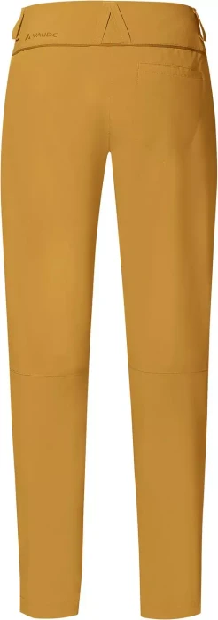 Vaude Skomer II Hose lang burnt yellow (Damen)