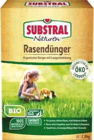Evergreen Garden Care Substral Naturen Bio Rasendünger, 2.8kg