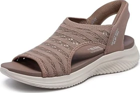 Skechers Ultra Flex 3.0 Sun Warmth mokka (Damen)