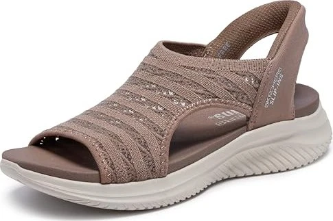 Skechers Ultra Flex 3.0 Sun Warmth mokka (Damen)