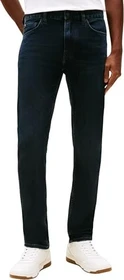Tommy Hilfiger Denton Straight Jeans blau/schwarz (Herren)