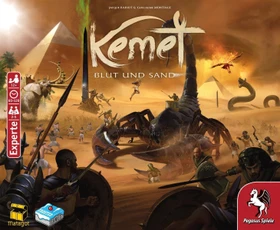 Kemet - Blut und Sand (überarbeitete Ausgabe)