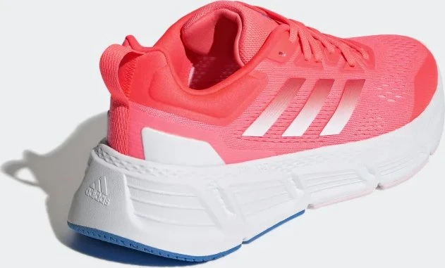 adidas Questar acid red/turbo/almost pink (Damen)