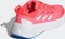 adidas Questar acid red/turbo/almost pink (Damen) Vorschaubild