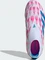 adidas Predator Elite Laceless AG cloud white/solar blue/solar pink (Junior) Vorschaubild