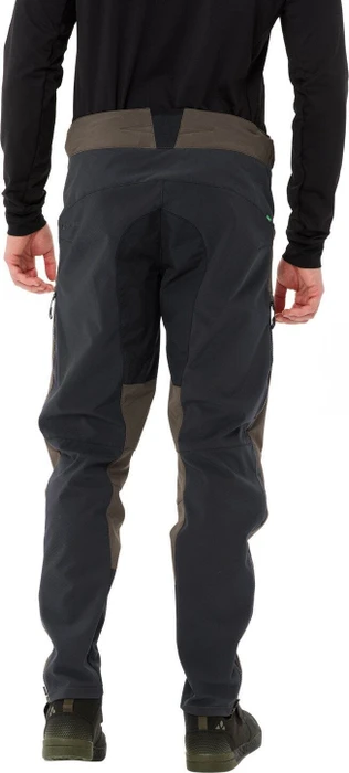 Vaude Qimsa Softshell II Fahrradhose lang deer brown (Herren)