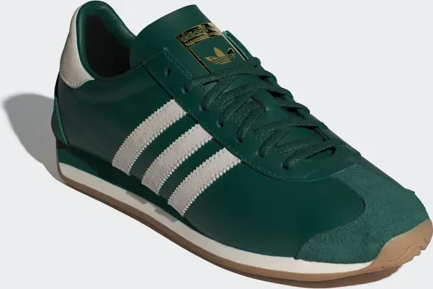 adidas Country OG collegiate green/chalk white/gum