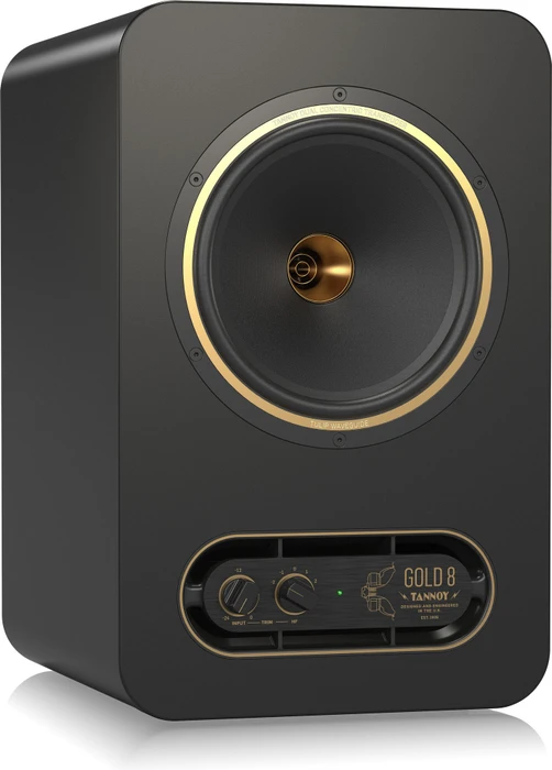 Tannoy Gold 8, Stück