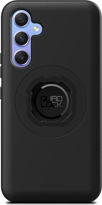 Quad Lock Mag Case für Samsung Galaxy A54 5G schwarz