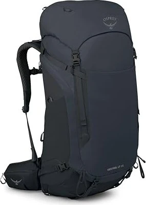 Osprey Kestrel LT 65 schwarz (Herren)