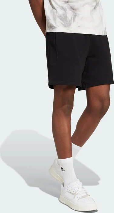 adidas ALL SZN French Terry Shorts schwarz (Herren)