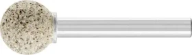 Pferd KU 16 6 AN 30 N5B INOX EDGE Kugelstift Schleifstift K30, 16x16mm, 10 Stück