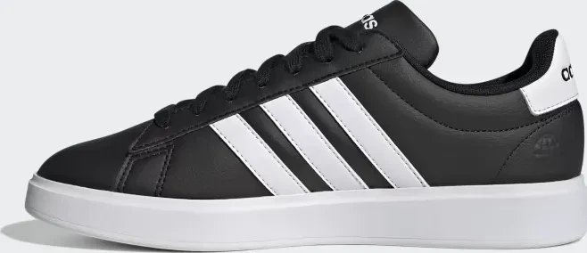 adidas Grand Court 2.0 core black/cloud white