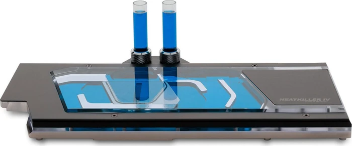 Watercool Heatkiller IV RTX 2080, Acryl Ni-Bl RGB