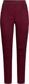La Sportiva Roots Kletterhose lang redwood/rosebay (Damen)