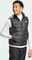 adidas Essentials 3-Streifen Light Daunen Funktionsweste schwarz (Herren) Vorschaubild