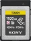 Sony TOUGH CEB-G Series, CFexpress 2.0 Type B Vorschaubild